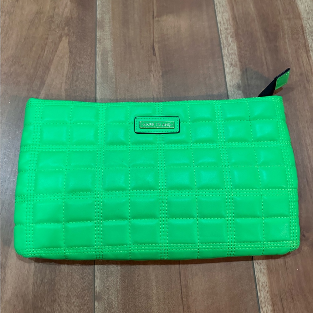River Island Emerald Quilted Bag
